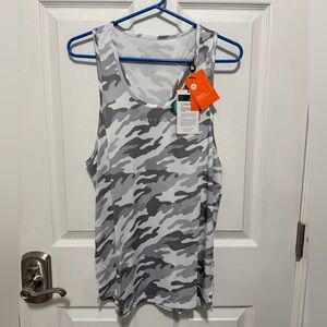 YoungLA Gary Camo Tank Top